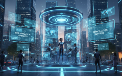 Top des services de domiciliation pour optimiser l’implantation de votre EURL