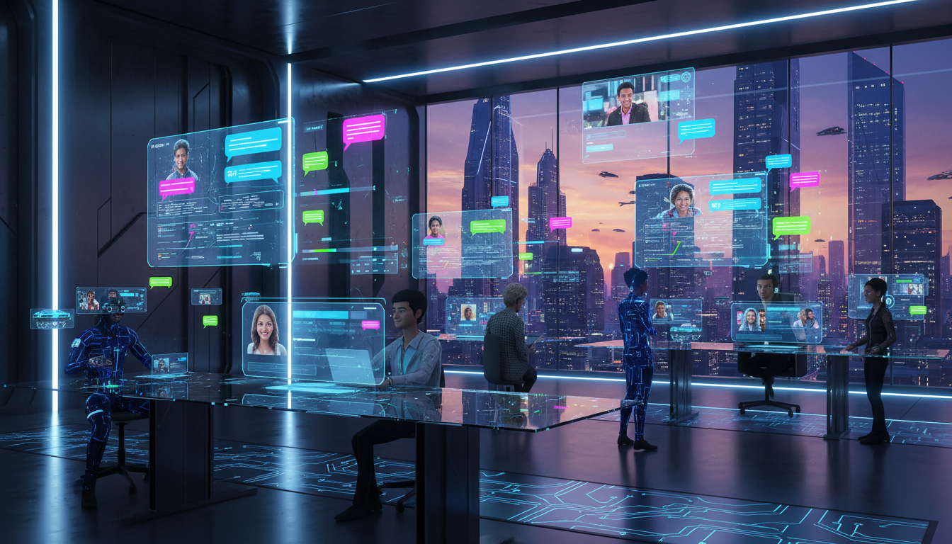 découvrez des solutions efficaces pour remplacer slack et améliorer la communication au sein de votre équipe avec des outils adaptés à vos besoins.