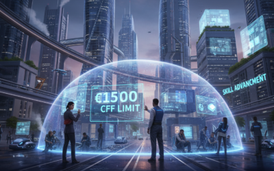 CPF limité à 1500 € : un frein discret mais fatal à la montée en compétences de 95% des TPE