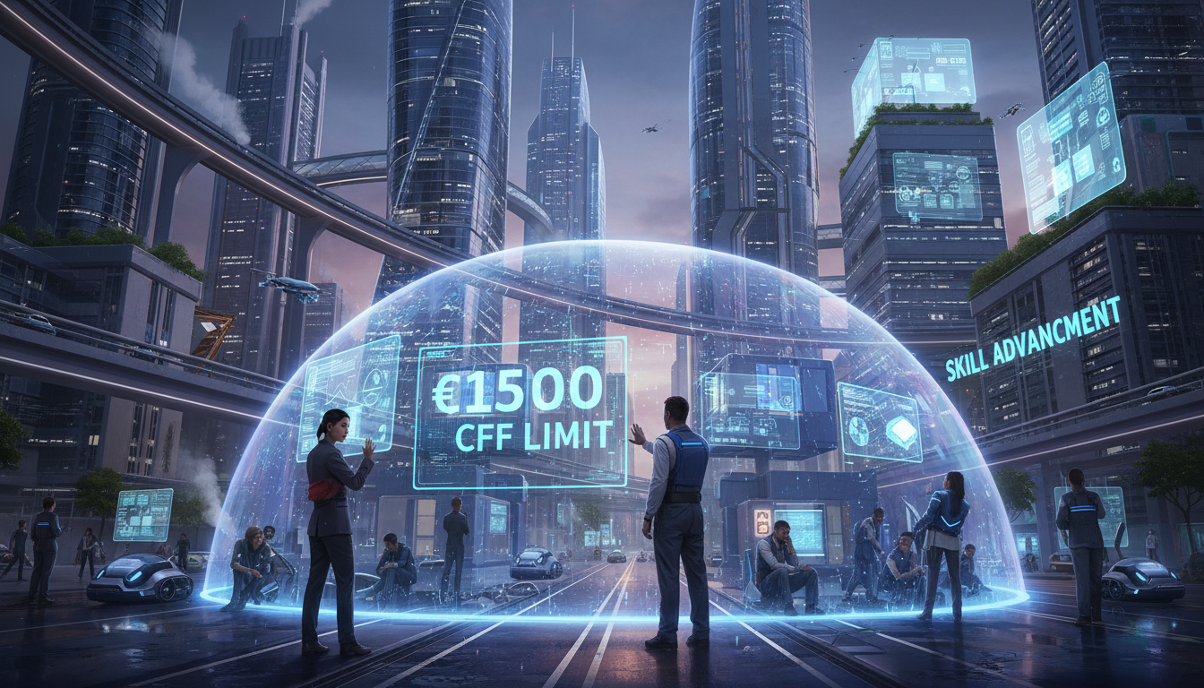 CPF limité à 1500 € : un frein discret mais fatal à la montée en compétences de 95% des TPE découvrez comment la limitation du cpf à 1500 € constitue un obstacle majeur à la montée en compétences de 95 % des tpe, freinant leur développement et compétitivité.