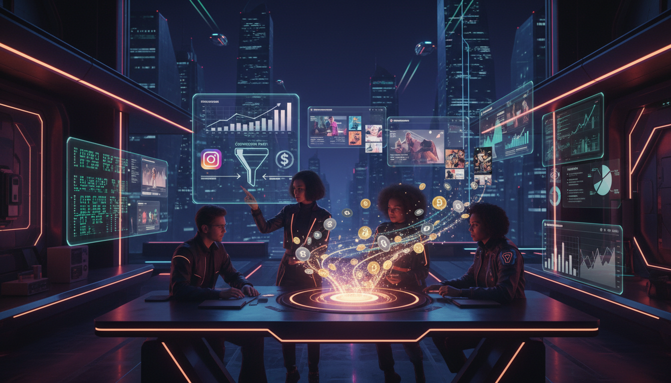 apprenez à monétiser efficacement votre compte instagram et à générer des revenus durables grâce à des stratégies simples et efficaces.