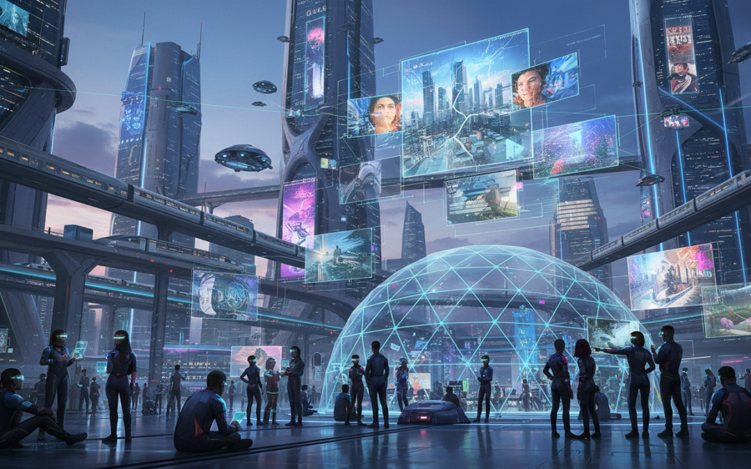 Développer un regard critique face aux images générées par IA : Cultiver le bon sens pour déjouer les visuels trompeurs