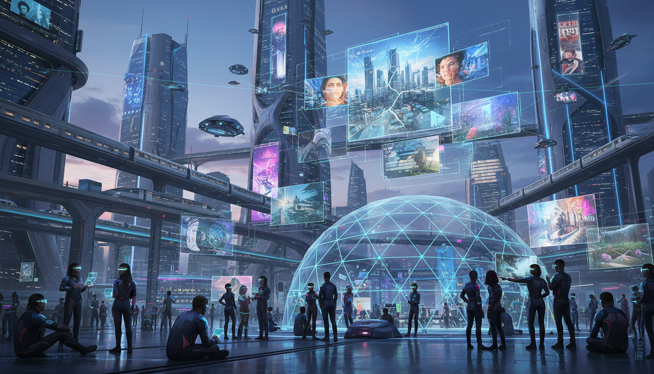 Développer un regard critique face aux images générées par IA : Cultiver le bon sens pour déjouer les visuels trompeurs apprenez à analyser et à questionner les images générées par intelligence artificielle pour développer un esprit critique et éviter les pièges visuels trompeurs.