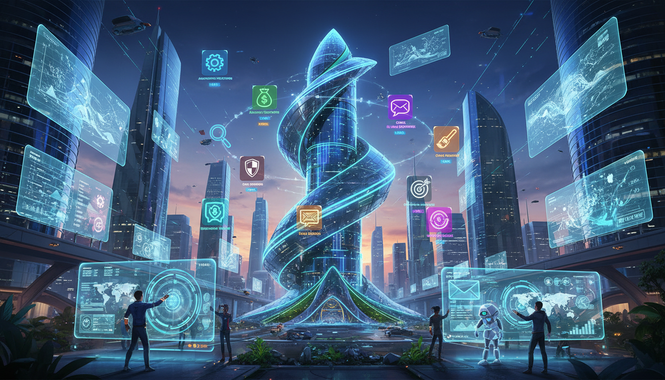 explorez 13 outils essentiels d'email marketing, gratuits et payants, pour optimiser et dynamiser vos campagnes efficacement.