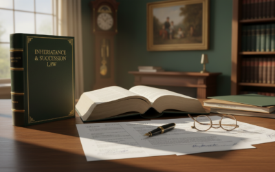 Guide Pratique de la Succession : Tout Ce Qu’il Faut Savoir