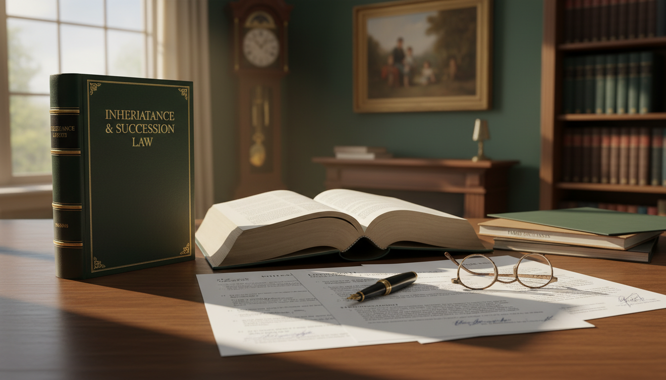 Guide Pratique de la Succession : Tout Ce Qu’il Faut Savoir dĂ©couvrez notre guide pratique de la succession, un outil complet pour comprendre toutes les Ă©tapes, dĂ©marches et conseils essentiels pour gĂ©rer efficacement un hĂ©ritage.