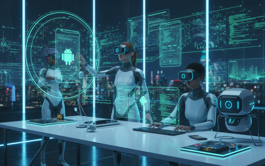 Guide complet pour développer votre application Android sans dépenser un centime