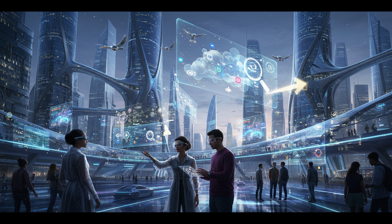 IA, réseaux sociaux et marketing de recherche : quelle est la véritable destination de l’attention des utilisateurs ? découvrez comment l'ia transforme les réseaux sociaux et le marketing de recherche en influençant la destination réelle de l'attention des utilisateurs.