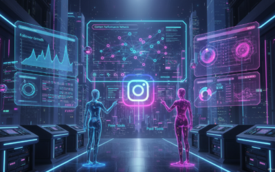 Instagram : 6 outils d’analyse incontournables, gratuits et payants, pour booster votre stratĂ©gie