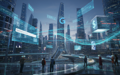 Le mystère caché de Google : comment Google Suggest s’empare subtilement des parts de marché de Google Ads