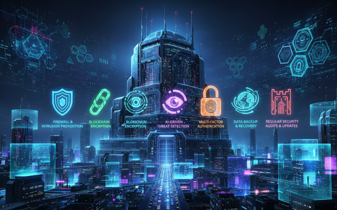 Les 6 clés indispensables pour protéger votre site web en 2026