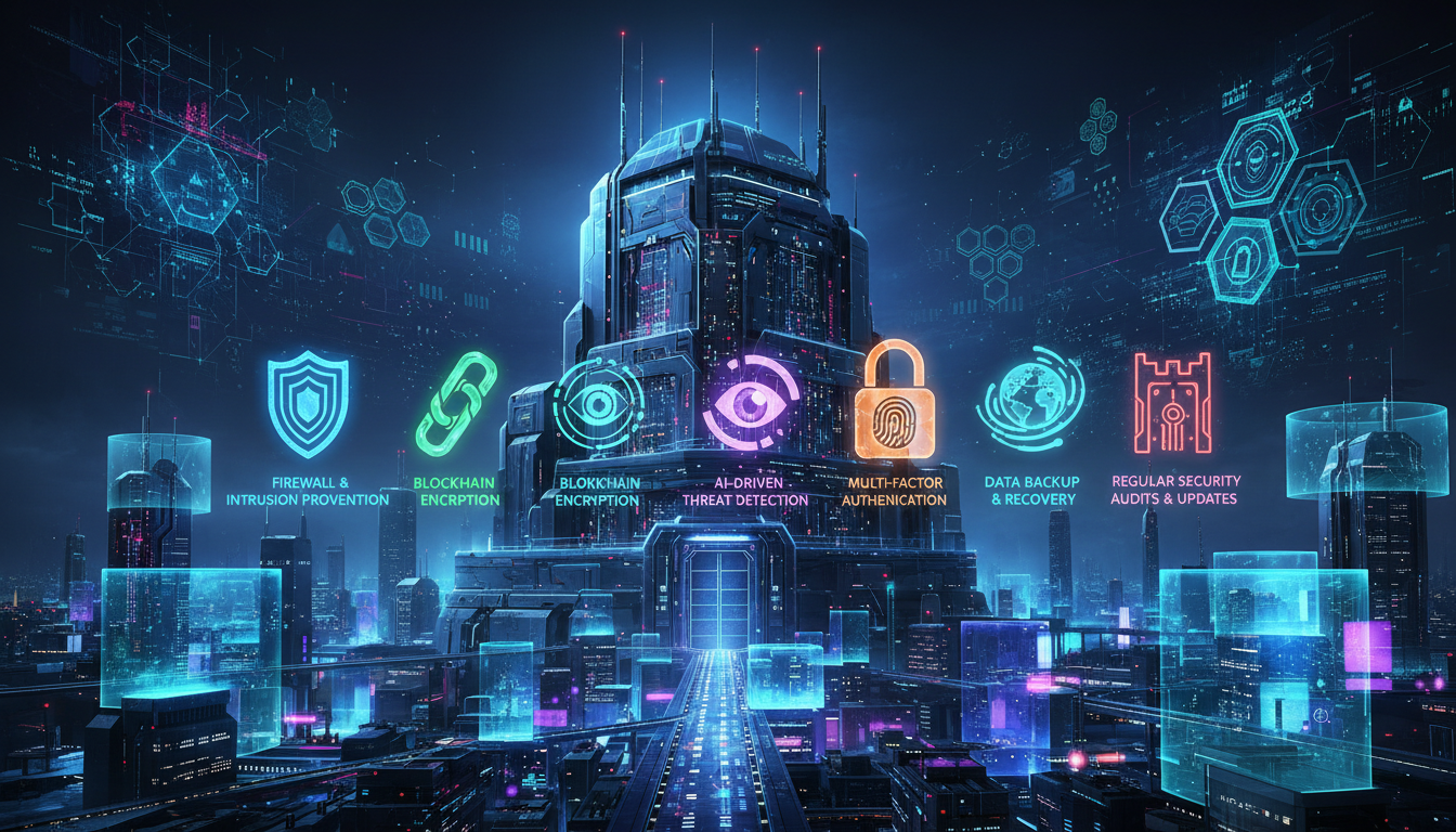 découvrez les 6 clés essentielles pour sécuriser efficacement votre site web en 2026 et protéger vos données contre les cybermenaces.