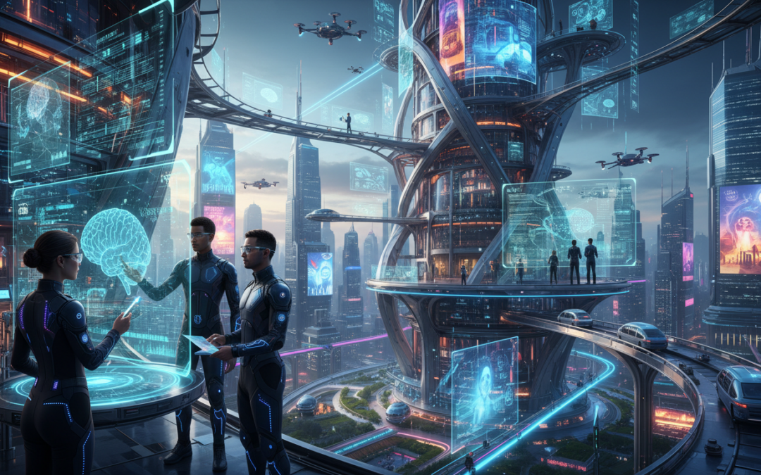 Les compétences indispensables à maîtriser pour exceller dans l&rsquo;ère de l&rsquo;intelligence artificielle de demain