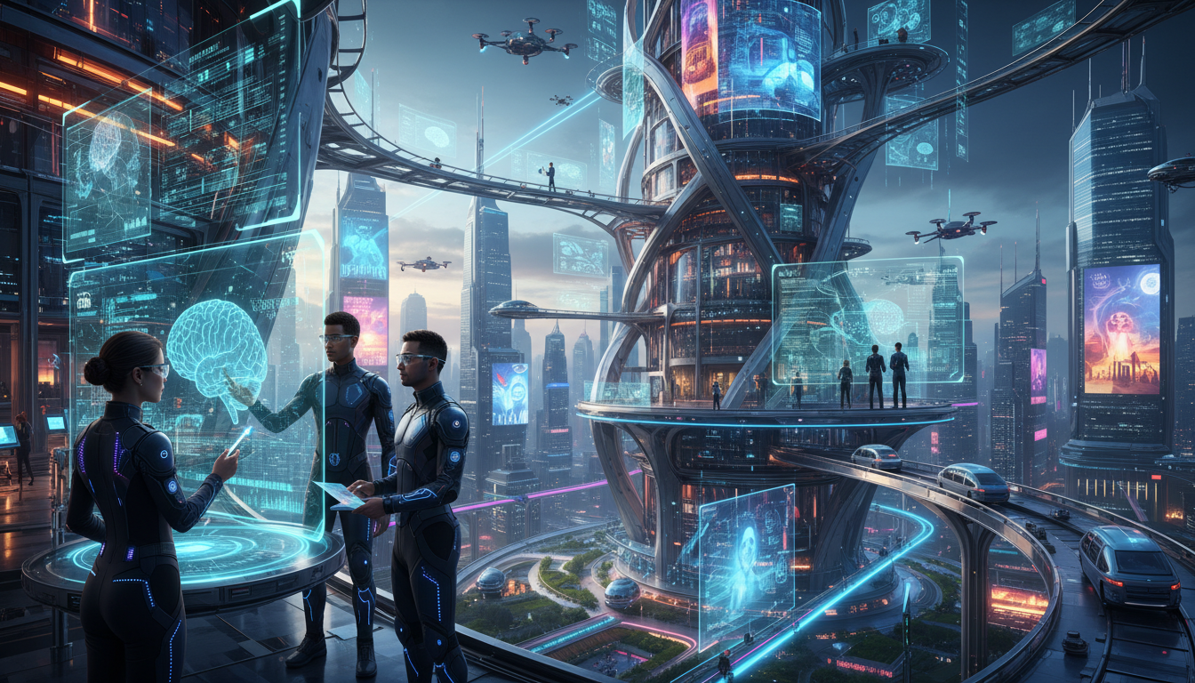 Les compĂ©tences indispensables Ă maĂ®triser pour exceller dans l’ère de l’intelligence artificielle de demain dĂ©couvrez les compĂ©tences clĂ©s Ă dĂ©velopper pour rĂ©ussir et exceller dans le monde en constante Ă©volution de l'intelligence artificielle de demain.