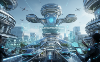 Les micro-compétences discrètes : le secret méconnu des organismes de formation performants