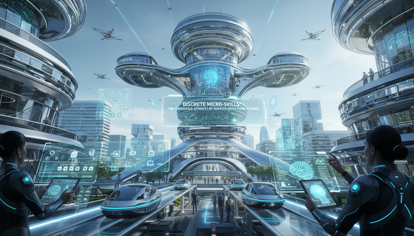 Les micro-compétences discrètes : le secret méconnu des organismes de formation performants découvrez comment les micro-compétences discrètes peuvent transformer les organismes de formation en véritables leaders de la performance grâce à des méthodes innovantes et efficaces.