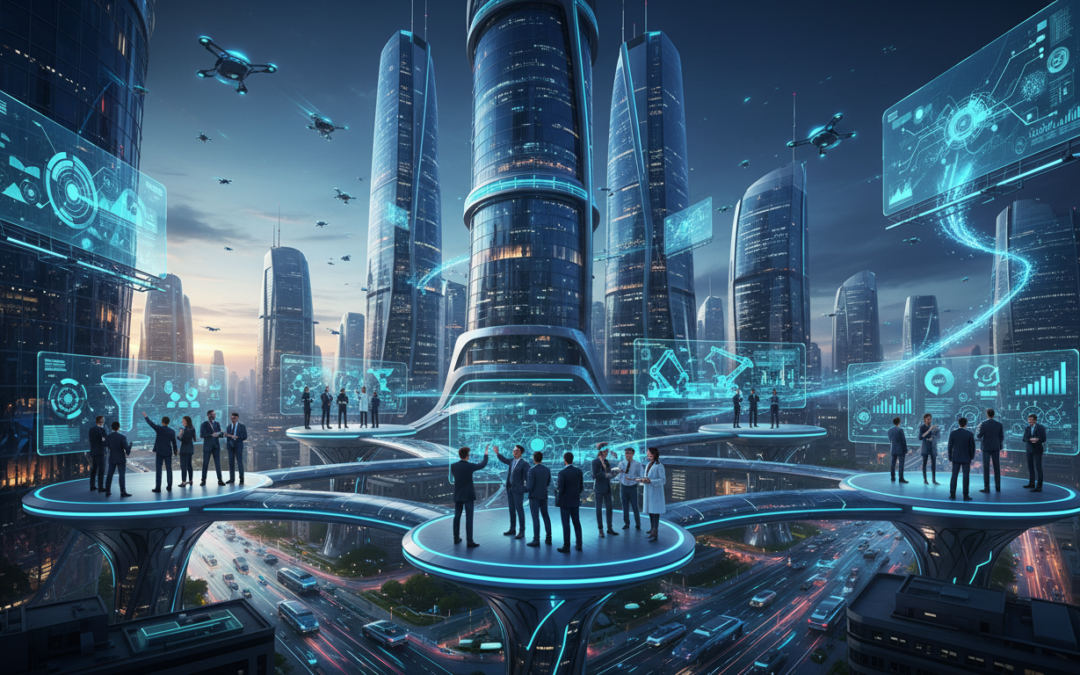 Réussir votre premier projet d&rsquo;IA en entreprise : les 5 étapes clés à maîtriser