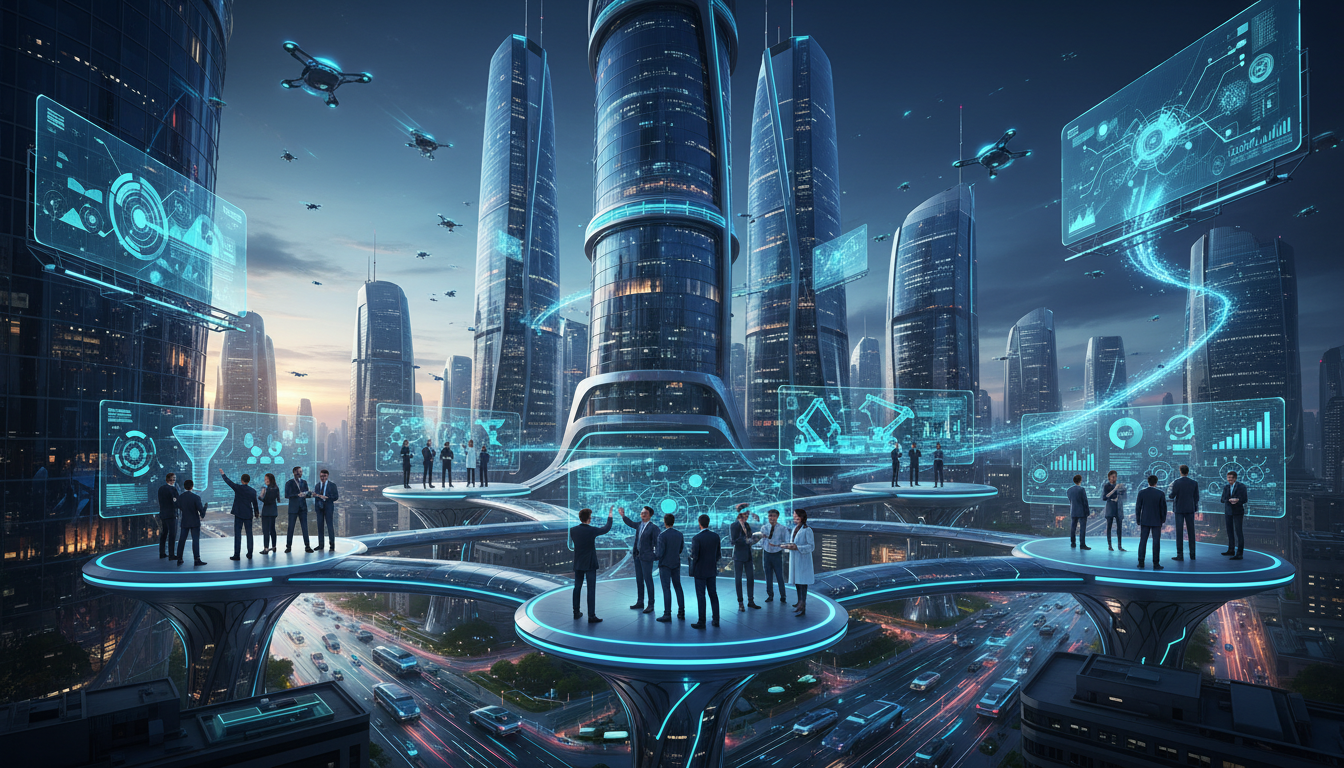 découvrez les 5 étapes essentielles pour réussir votre premier projet d'ia en entreprise et maximiser vos chances de succès dans la transformation digitale.