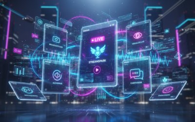 Top 7 des applications incontournables pour diffuser en direct depuis votre mobile