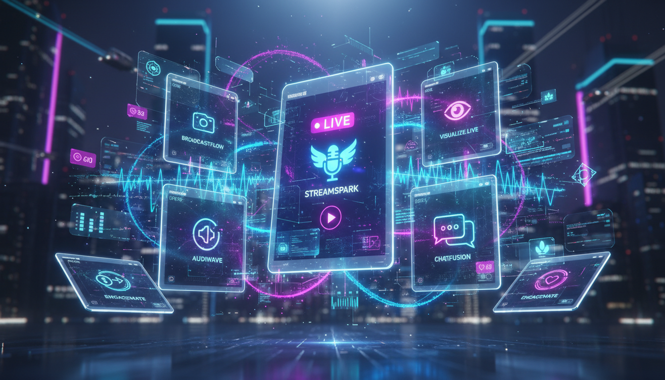 Top 7 des applications incontournables pour diffuser en direct depuis votre mobile découvrez le top 7 des applications indispensables pour diffuser en direct depuis votre mobile et engagez votre audience facilement où que vous soyez.