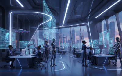 Top agences spécialisées en automatisation par intelligence artificielle