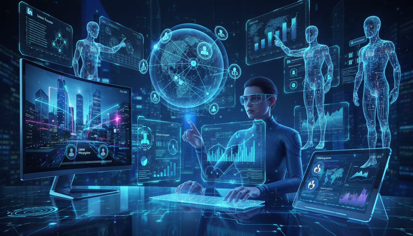 Top outils incontournables pour booster votre prospection sur LinkedIn découvrez les outils incontournables pour optimiser et booster efficacement votre prospection sur linkedin. maximisez vos résultats et développez votre réseau professionnel avec nos solutions éprouvées.