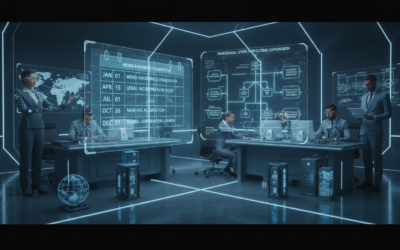 Transformer sa micro-entreprise en société : calendrier et démarches clés à connaître