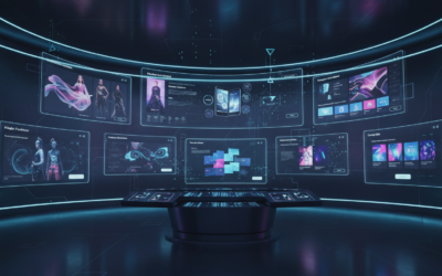 exemples inspirants de sites web conçus avec Shopify