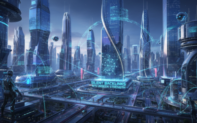 Backlinks prisés par l&rsquo;IA : révélation du pouvoir secret des liens « silencieux »