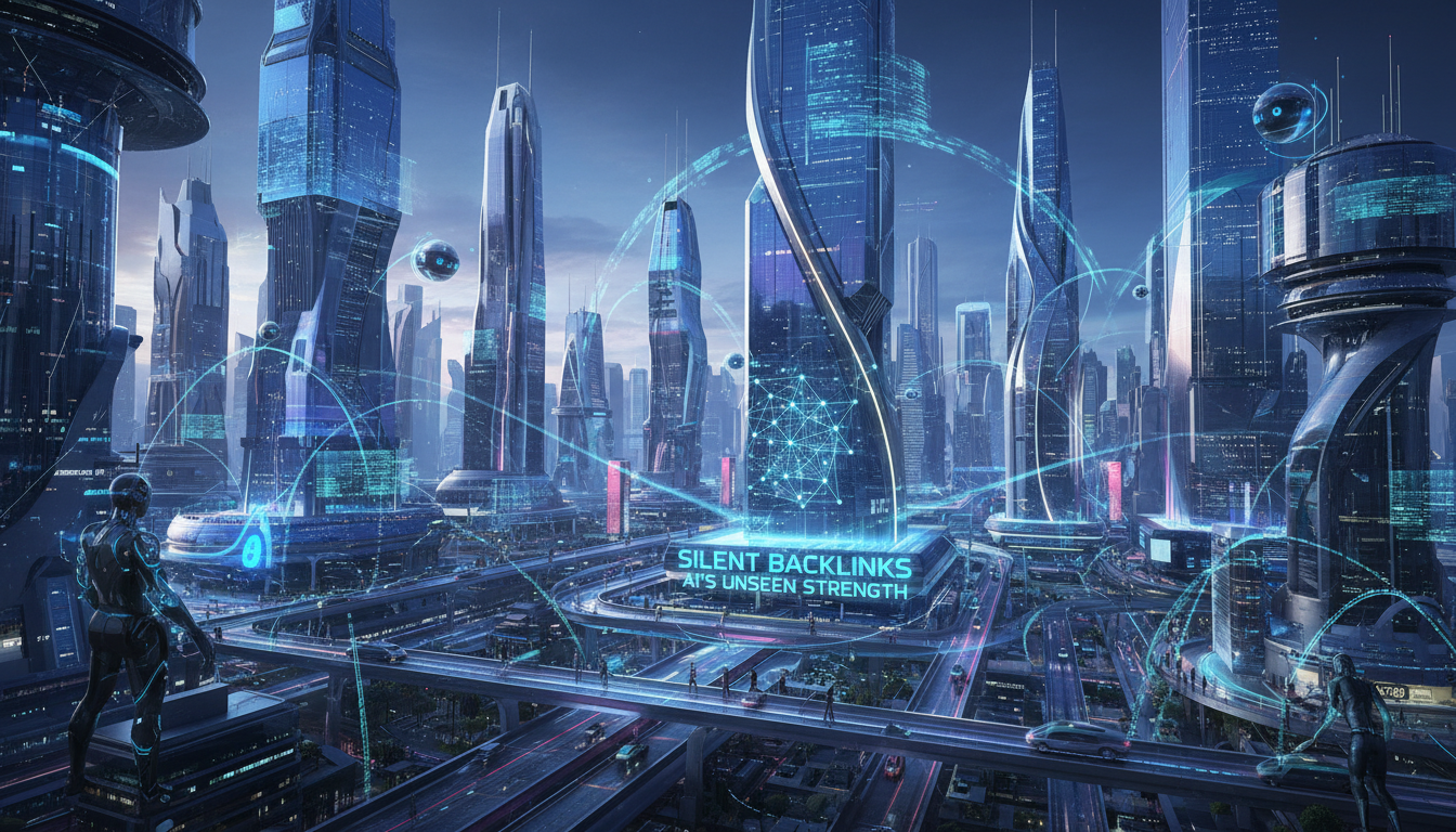 découvrez comment les backlinks prisés par l'ia révèlent le pouvoir caché des liens « silencieux » pour booster votre référencement.