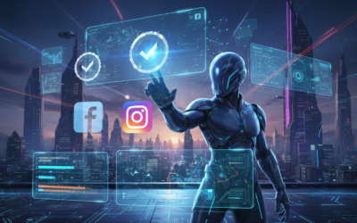 Comment décrocher le badge Meta Verified sur Facebook et Instagram : guide complet