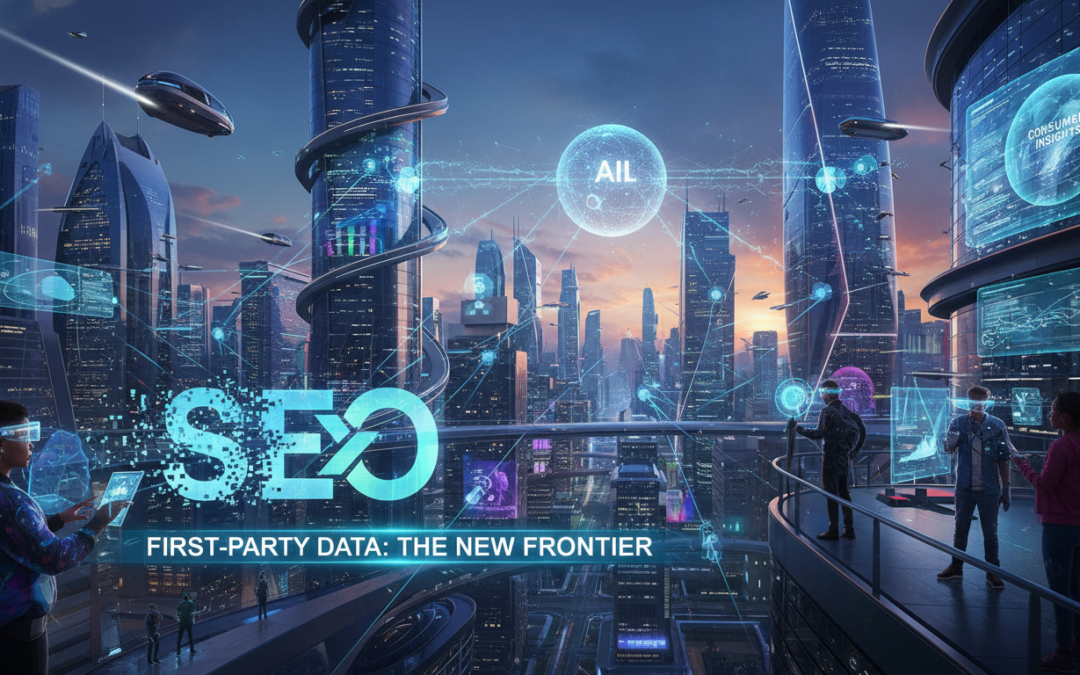 De SEO à AIO : Comment la maîtrise des données first-party révolutionne la visibilité en ligne