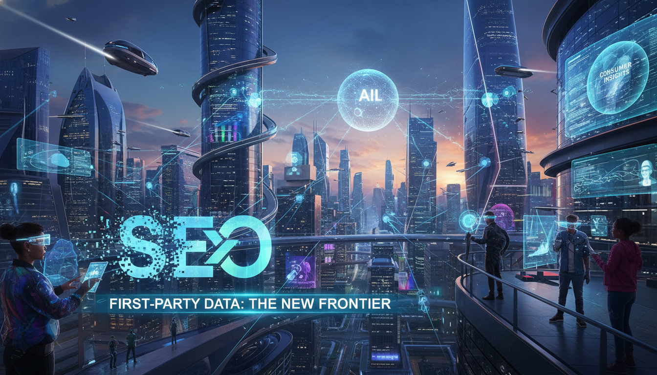 découvrez comment la maîtrise des données first-party transforme les stratégies de seo en aio, révolutionnant ainsi la visibilité en ligne et maximisant l'impact digital de votre entreprise.