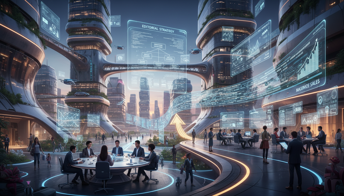 De la stratégie éditoriale au copywriting : comment créer des contenus optimisés pour le SEO tout en restant fidèle à votre voix pour maximiser les ventes découvrez comment élaborer une stratégie éditoriale efficace et maîtriser le copywriting pour créer des contenus seo optimisés, tout en conservant votre authenticité et boostant vos ventes.