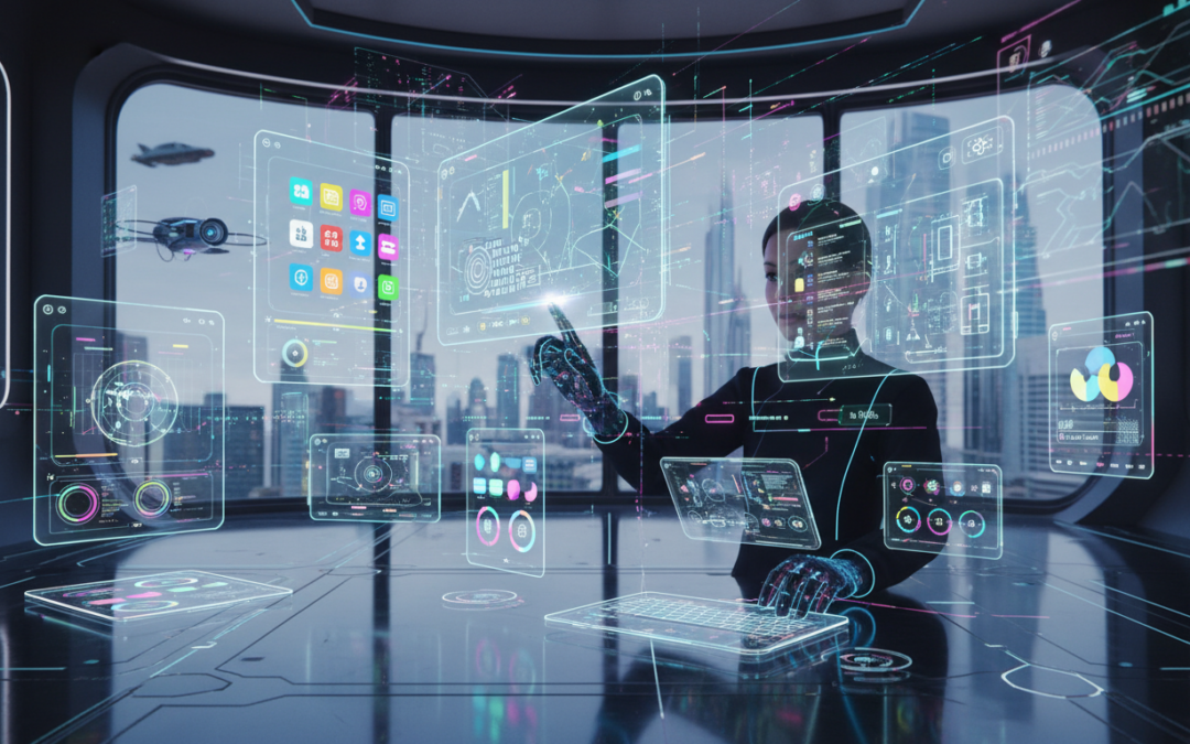 Design d’applications mobiles en 2026 : le guide ultime pour créer des expériences innovantes