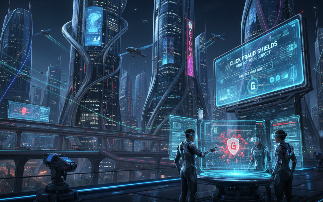 Fraude au Clic sur Google Ads : Stratégies Essentielles pour Préserver Votre Budget des Risques Cachés