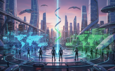 GEO contre SEO : Quelle stratégie marquera le véritable tournant de 2026 ?