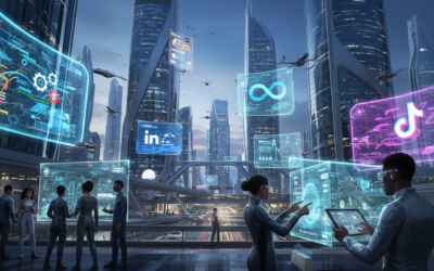Google, Meta, LinkedIn, TikTok : Quel canal Paid Media privilégier à l’ère de l’IA ?