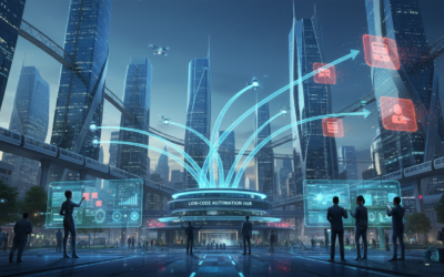 Growth Marketing : 7 automatisations low-code pour simplifier et remplacer 3 outils SaaS