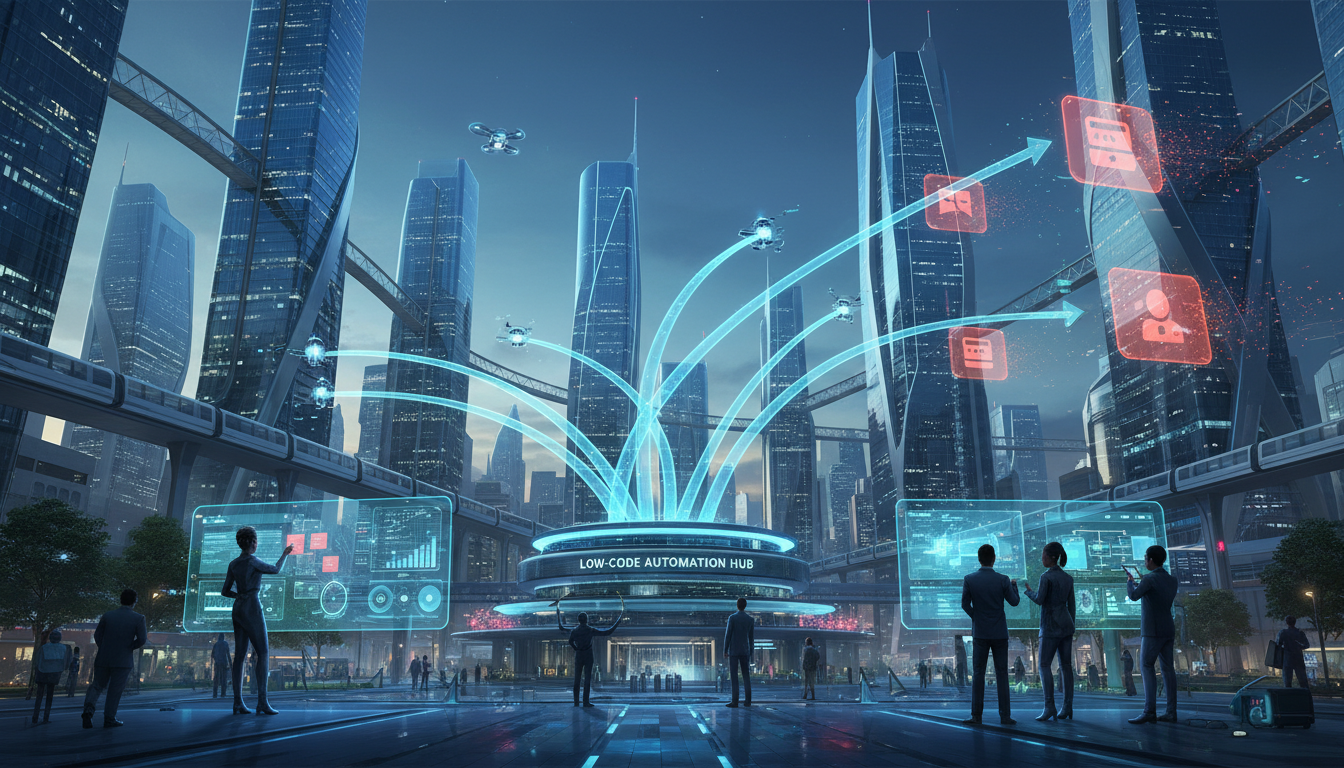 découvrez 7 automatisations low-code en growth marketing pour simplifier vos process et remplacer efficacement 3 outils saas.