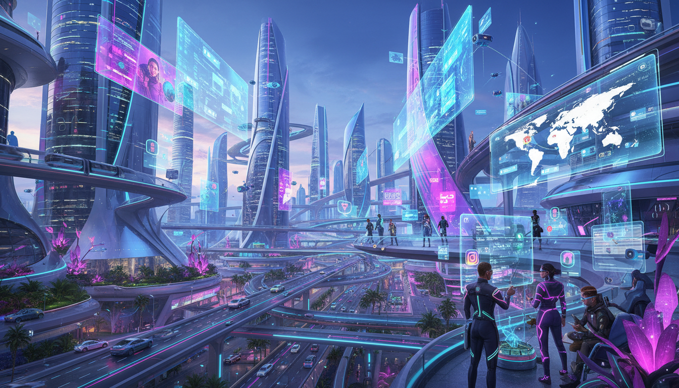 découvrez comment l'ia révolutionne instagram en transformant votre marketing en une communication one-to-many personnalisée et efficace pour toucher votre audience avec précision.