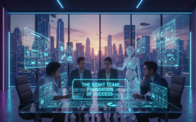 Lancer son entreprise : l&rsquo;importance cruciale de bien s&rsquo;entourer dès le départ