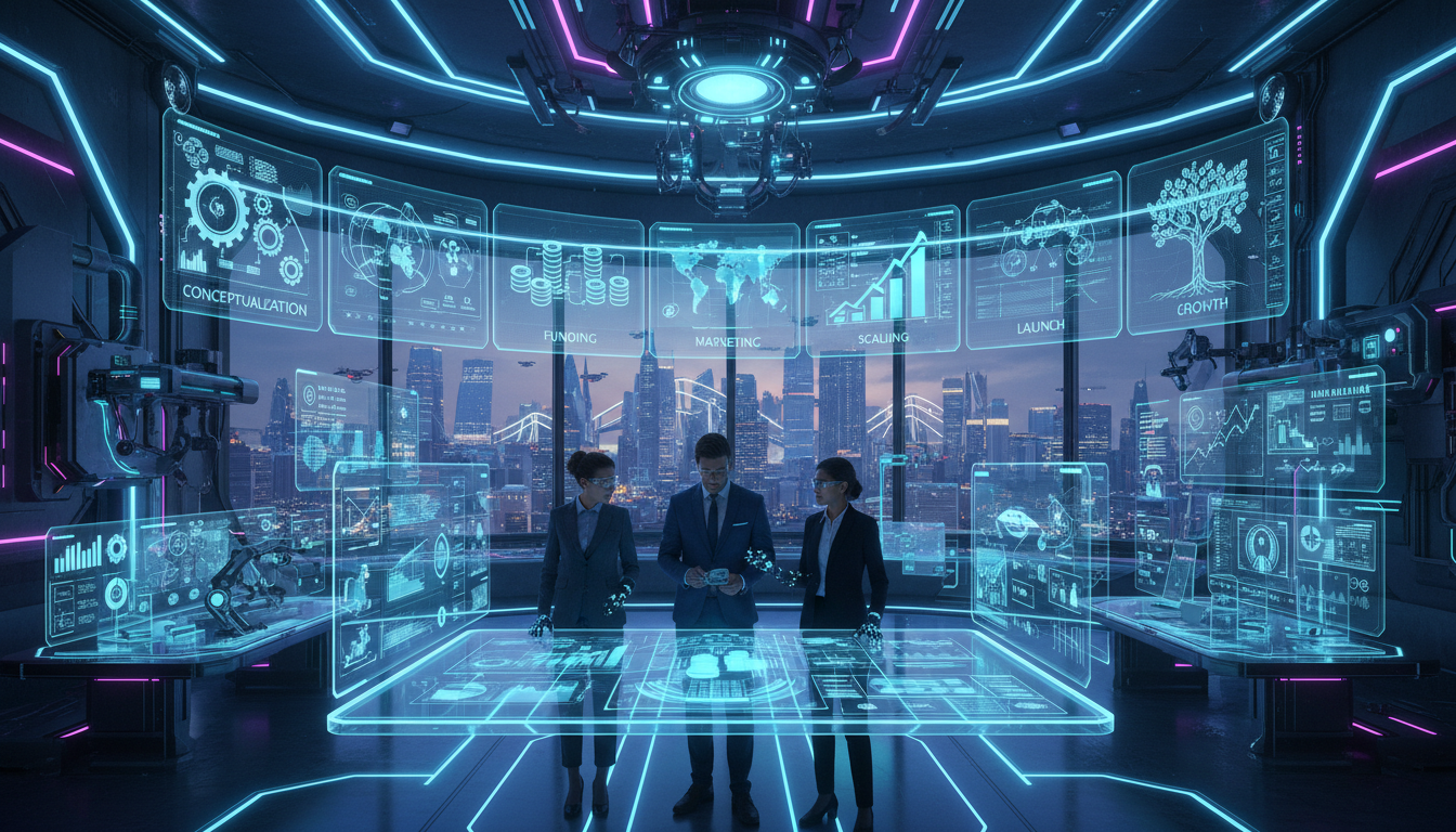 découvrez les 6 étapes clés pour lancer votre entreprise de a à z et garantir la réussite de votre projet entrepreneurial.