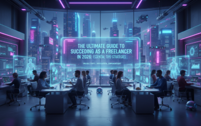 Le guide ultime pour réussir en tant que freelance en 2026 : conseils et stratégies incontournables
