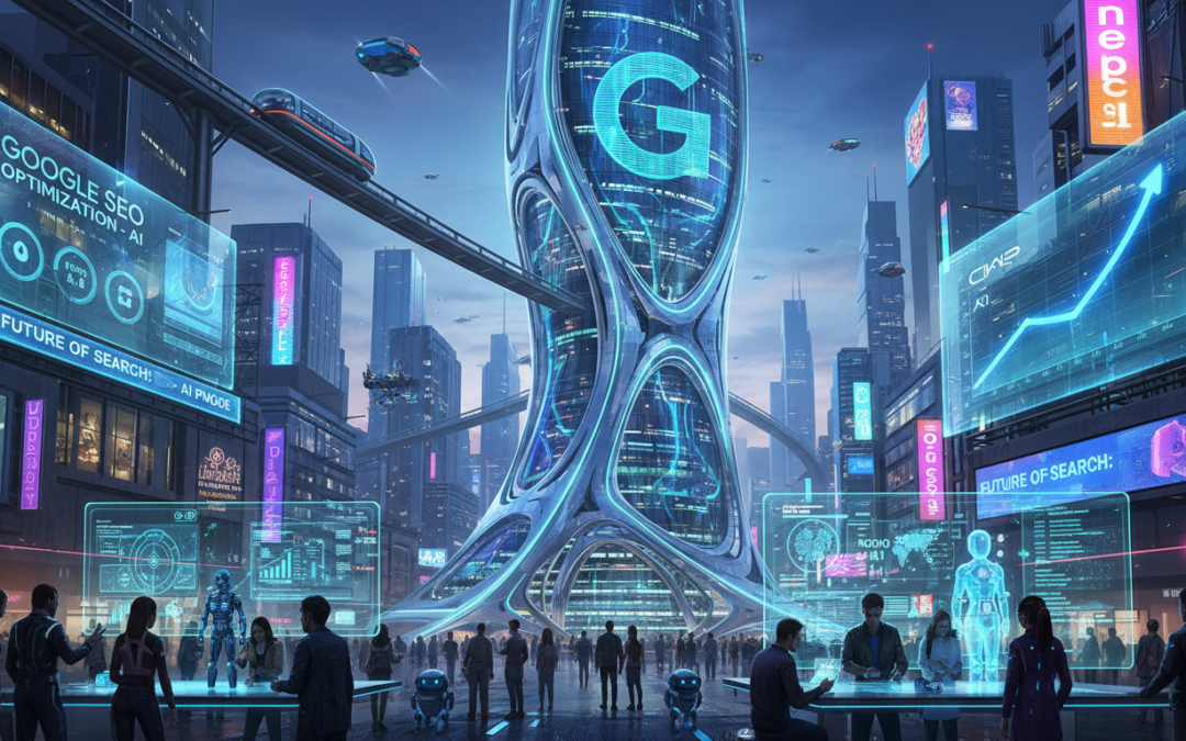 Le mode IA de Google transforme le SEO : découvrez les 5 règles incontournables à maîtriser