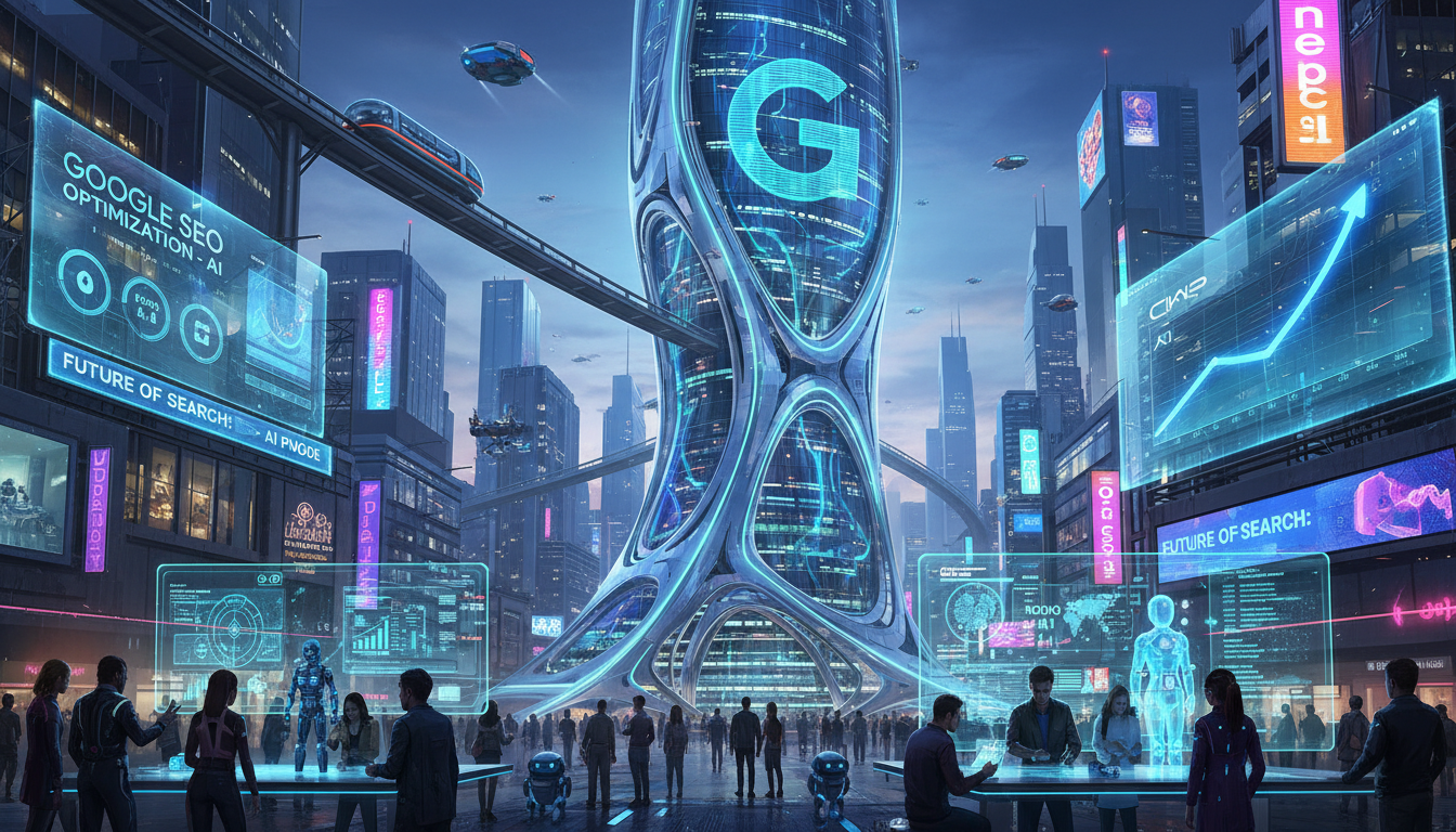 découvrez comment le mode ia de google révolutionne le seo et maîtrisez les 5 règles incontournables pour optimiser votre visibilité en ligne efficacement.