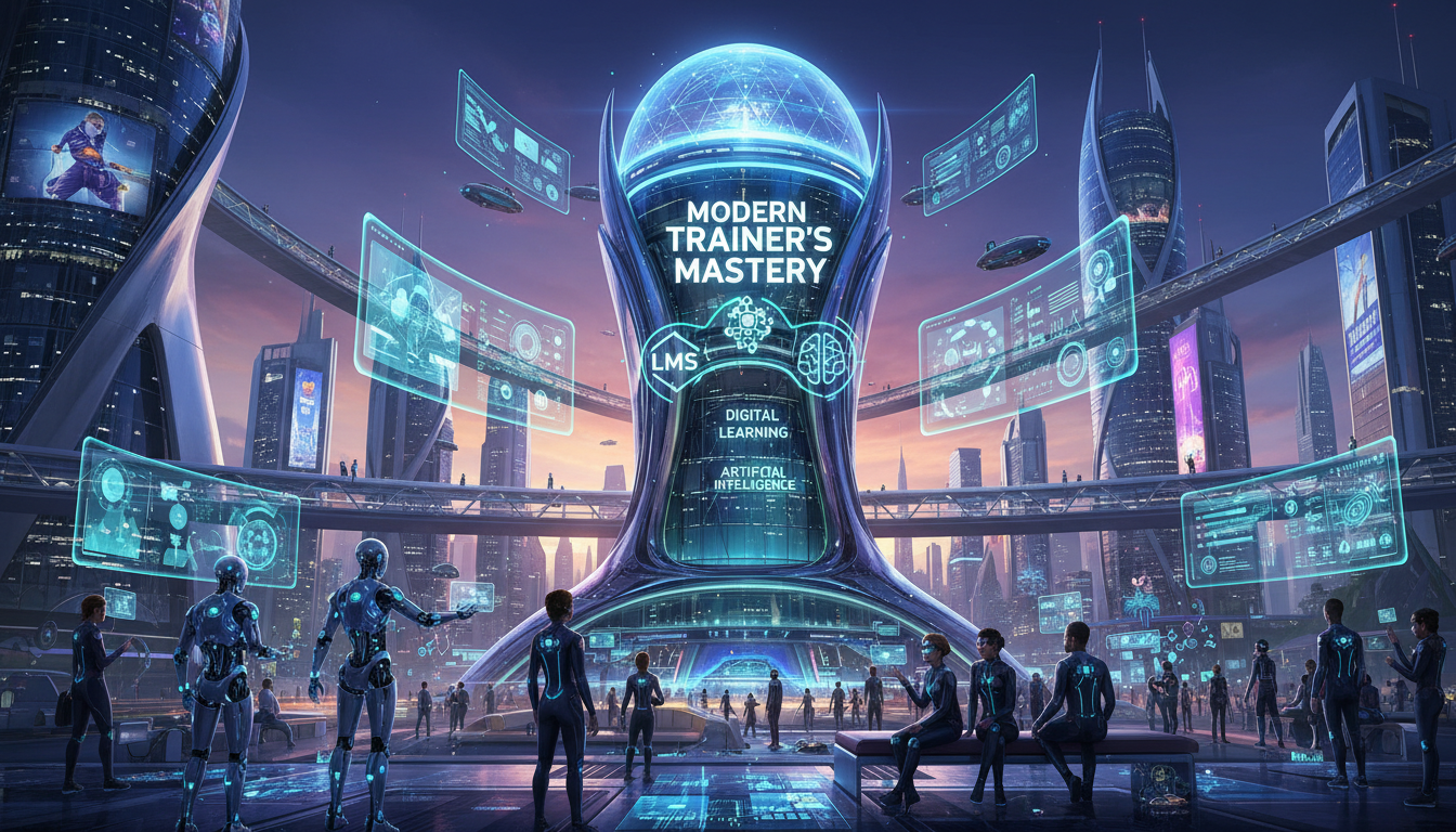 découvrez les compétences essentielles du formateur moderne pour exceller : maîtriser les plateformes lms, l'apprentissage digital et l'intelligence artificielle afin d'optimiser la formation et l'engagement des apprenants.