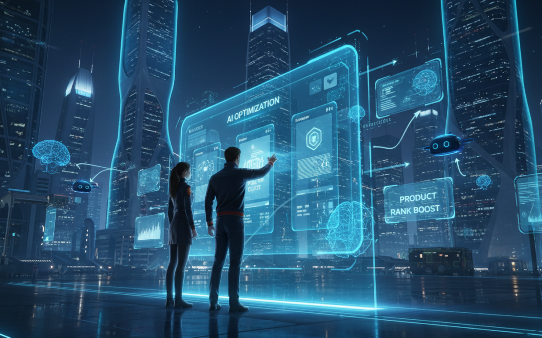 Optimiser la fiche produit grâce au référencement intelligent par IA