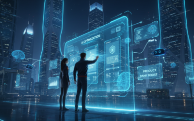 Optimiser la fiche produit grâce au référencement intelligent par IA