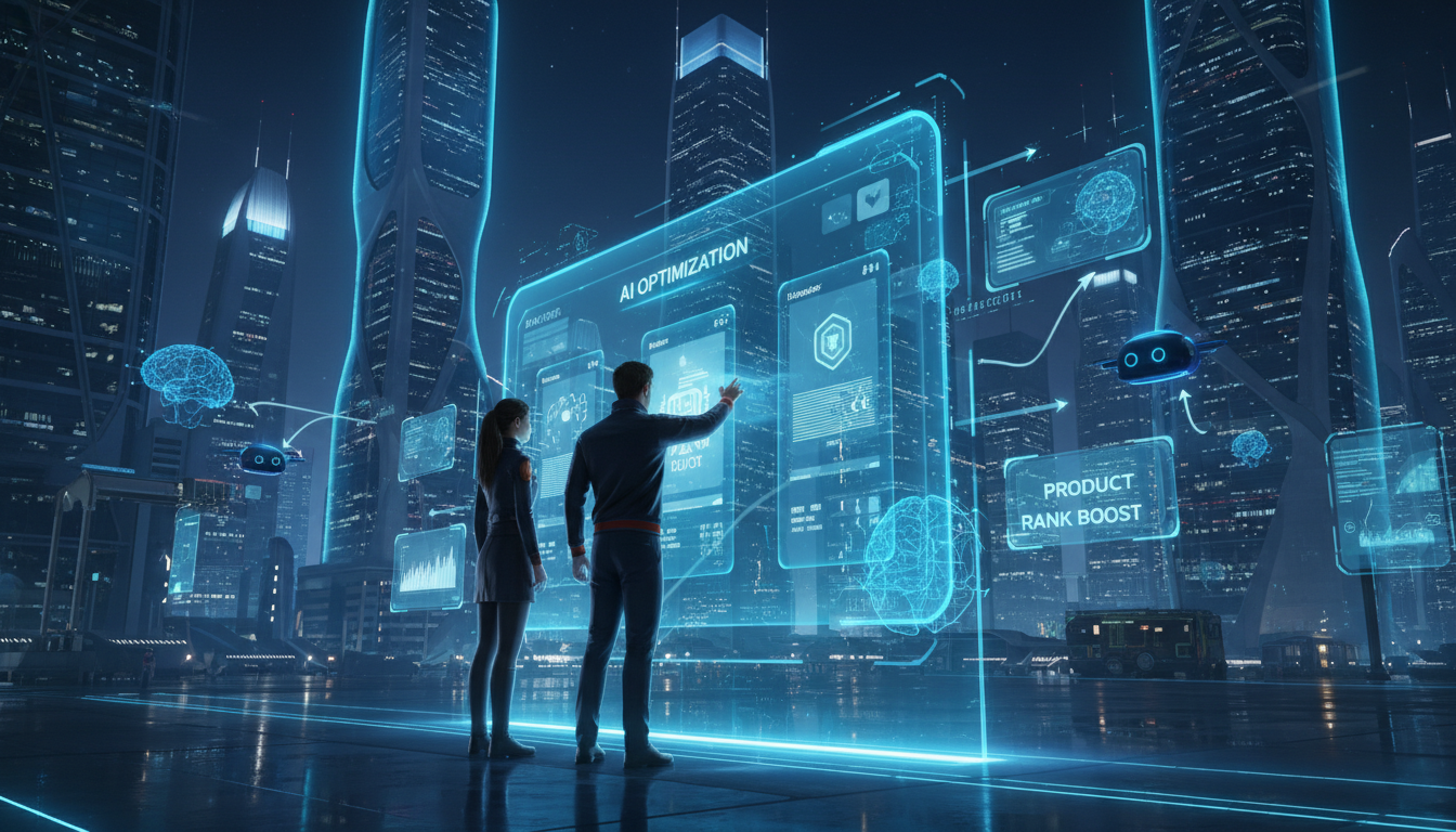 découvrez comment optimiser votre fiche produit avec le référencement intelligent par ia pour booster votre visibilité en ligne et augmenter vos ventes.